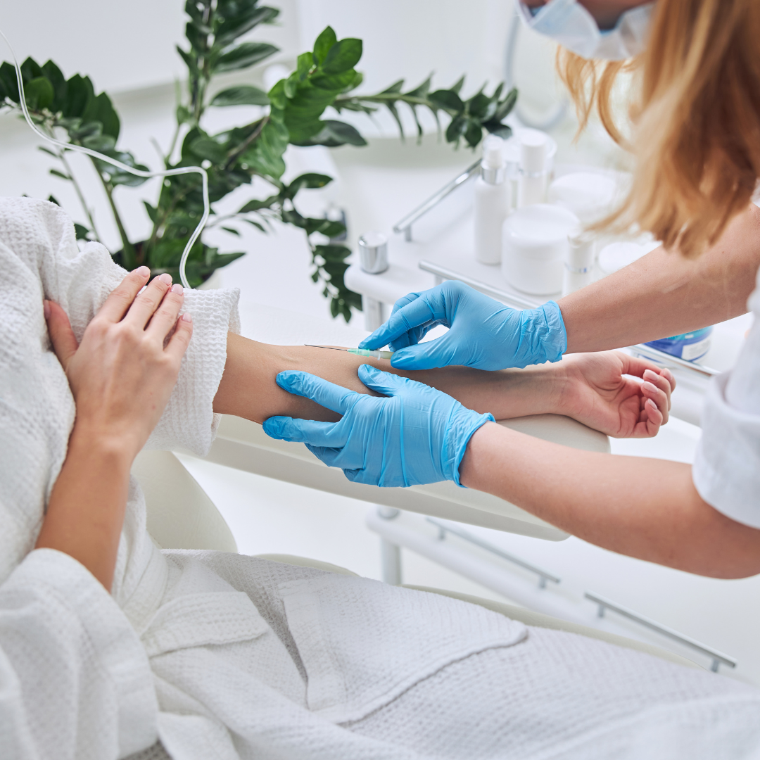 Top 5 Wellness & IV Therapy Benefits You Didn’t Know About