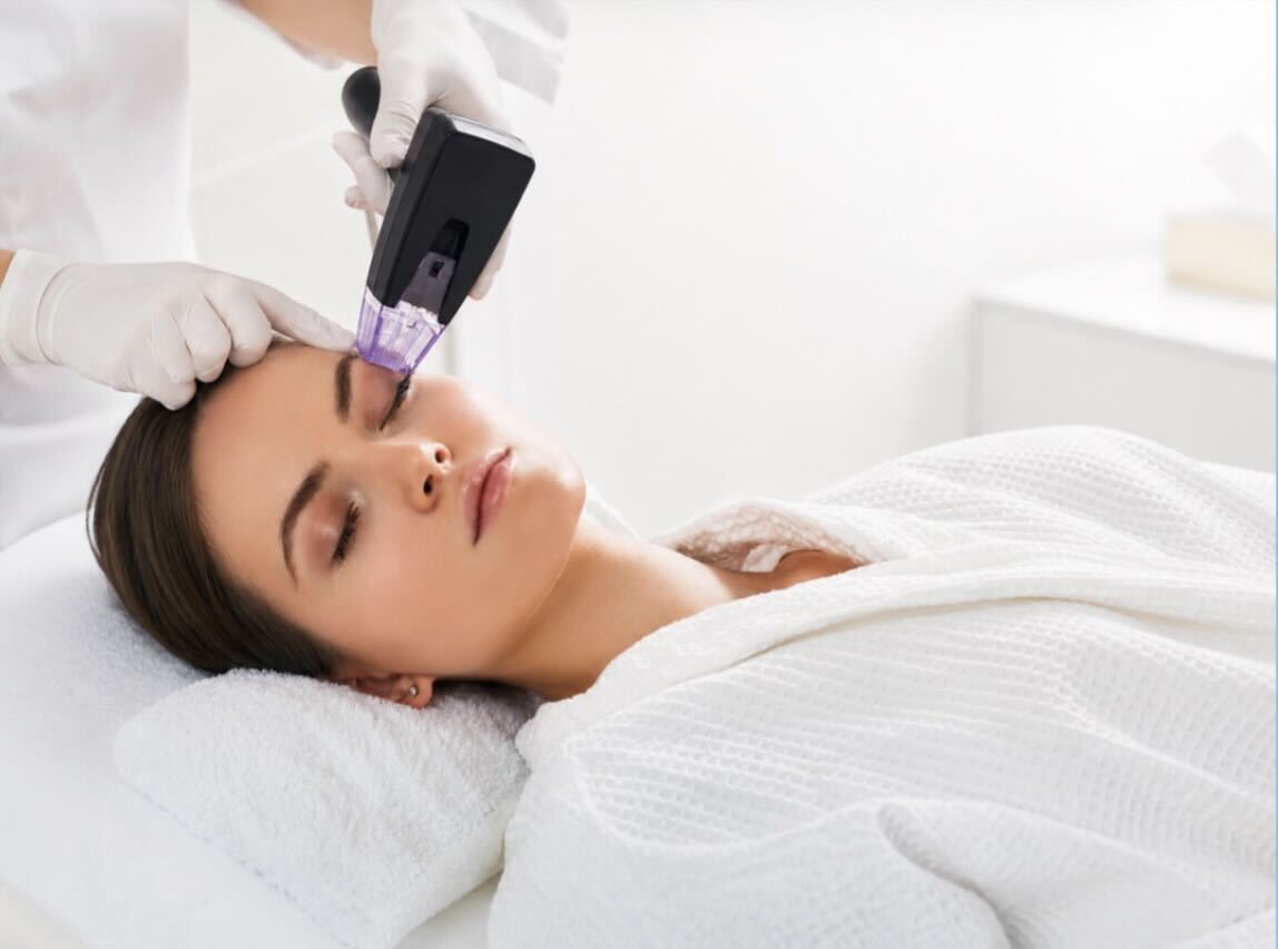 Why Your Skin Feels Less Firm Lately and How Morpheus8 Can Help