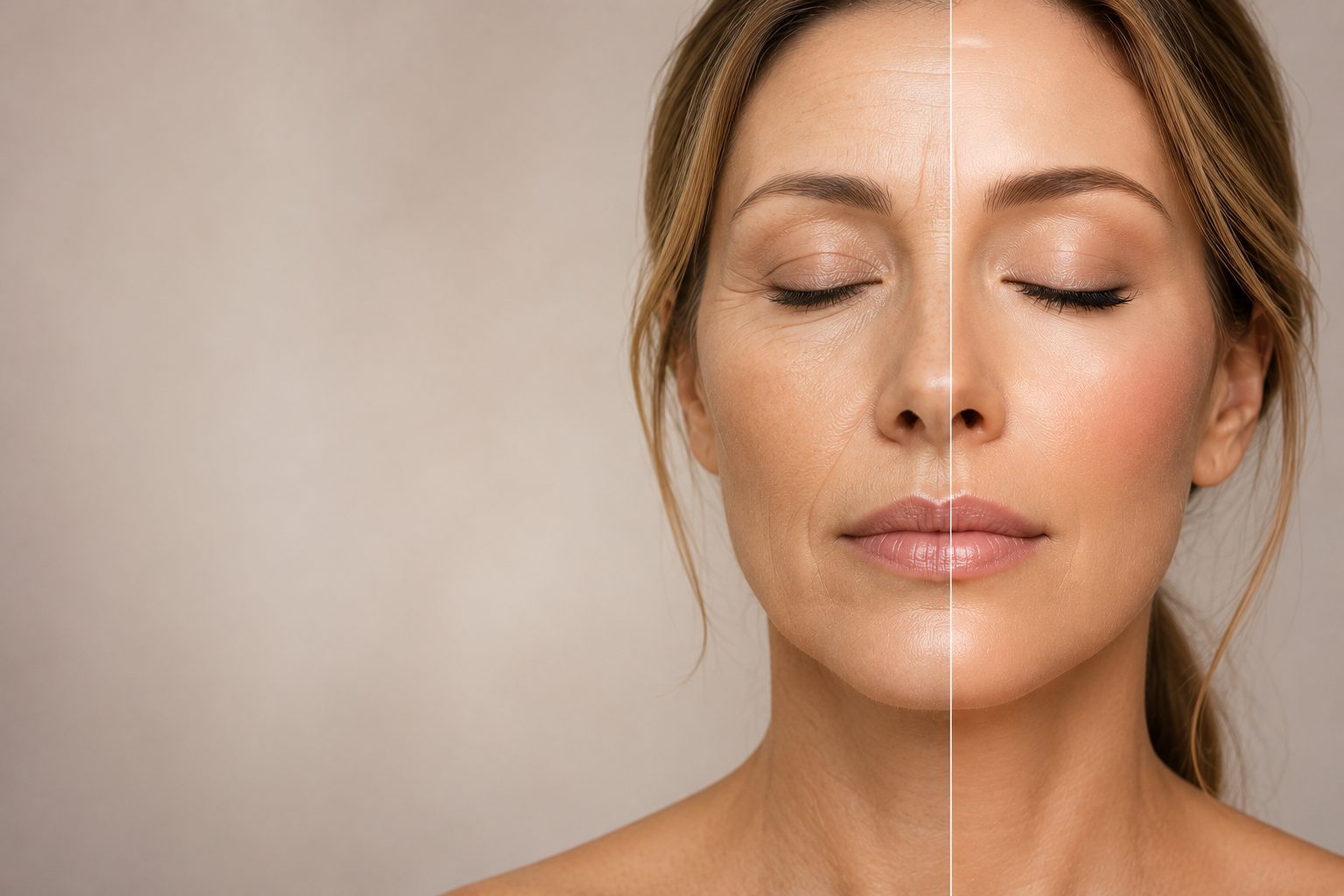 Why Collagen Loss Starts Earlier Than You Think