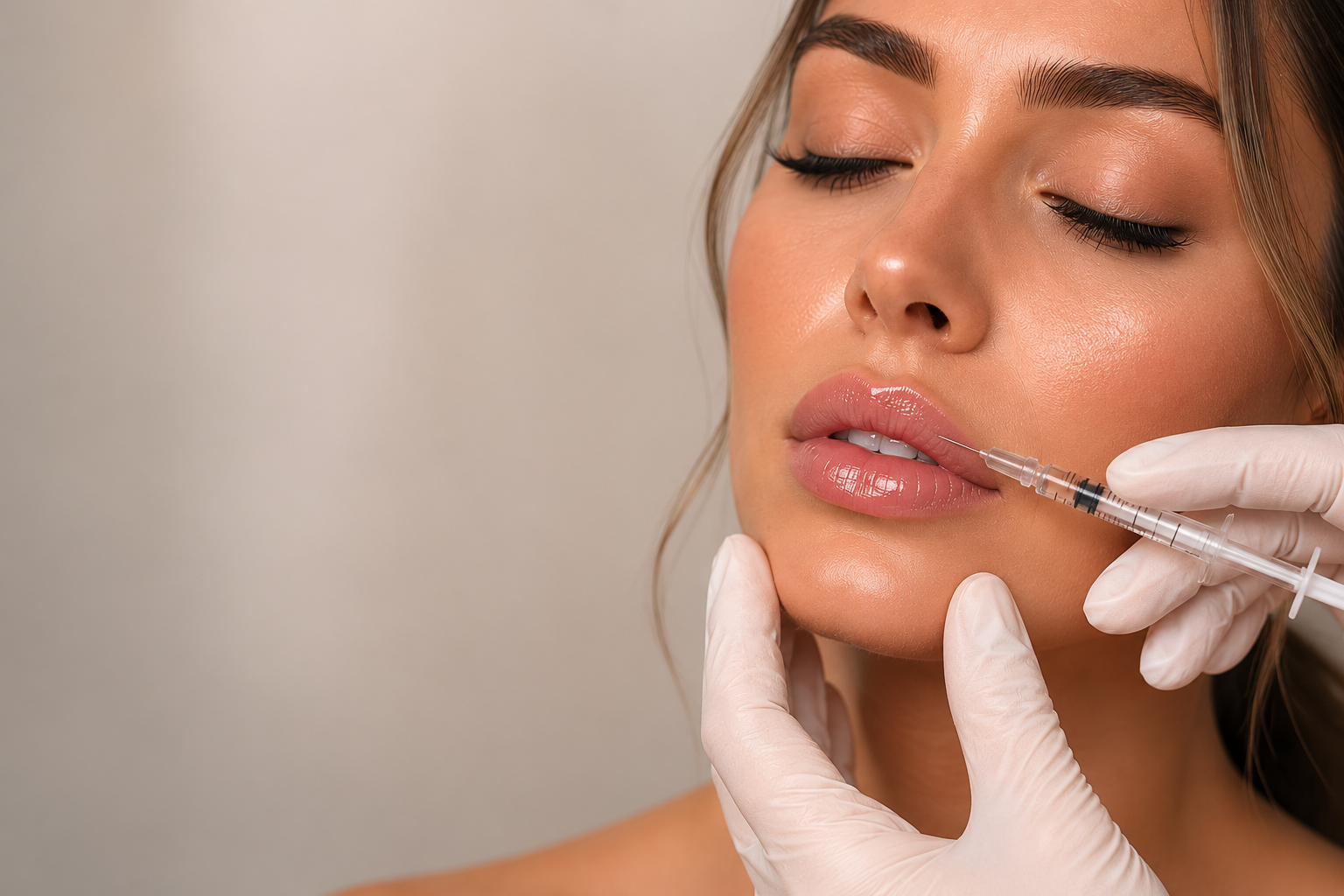 The Truth About Lip Filler Migration and How to Avoid It