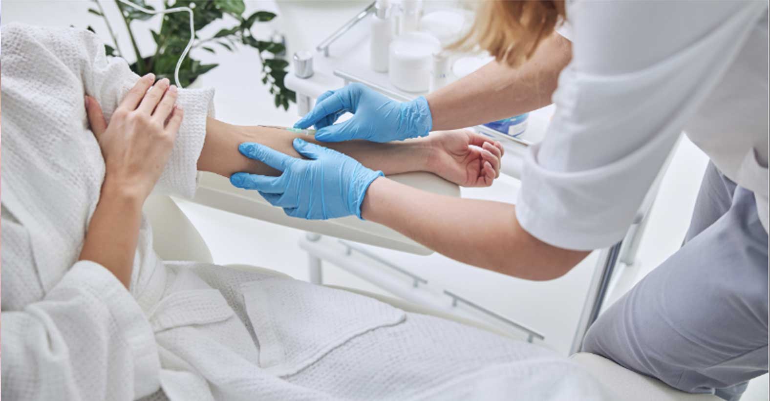IV Therapy in Brookfield, CT: Hydration and Wellness Support